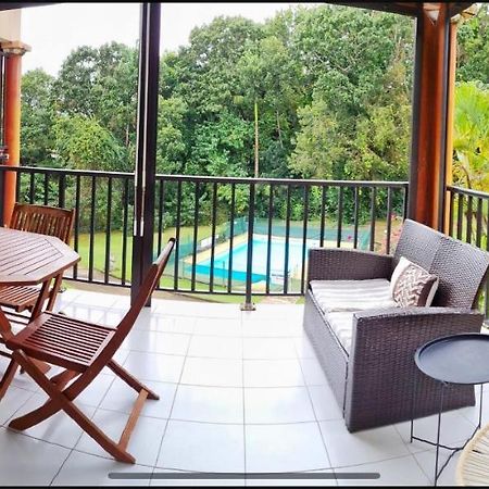 Appartement Cosy Dans Residence Avec Piscine ฟอร์-เดอ-ฟร็องส์ ภายนอก รูปภาพ
