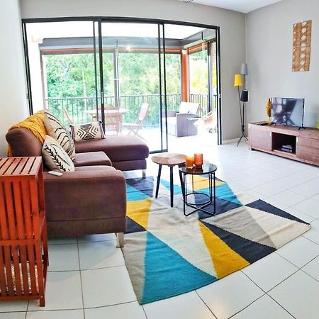 Appartement Cosy Dans Residence Avec Piscine ฟอร์-เดอ-ฟร็องส์ ภายนอก รูปภาพ